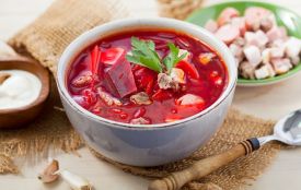 Скільки коштує тернопільський борщ. Де дешевше купувати продукти – на ринку чи в магазині: ми порахували