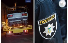 Тернопільські патрульні зупинили неповнолітнього за кермом ВАЗ