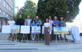 "8 чудес Європи" у Тернополі: за виручені гроші хочуть купити ресторан на колесах (ФОТО)