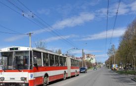 Вулицю Тарнавсього перекриють з понеділка, 21 вересня. Що там будуть робити?