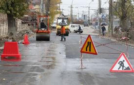 На Острозького готуються до ремонту дороги. Яких ще змін чекати тернополянам до кінця року?