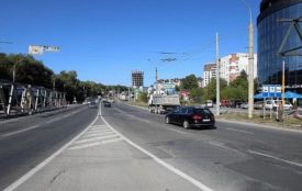 На вул. 15 Квітня обмежать рух транспорту: визначили дні та години