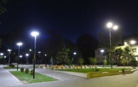 У Тернополі оновлять зовнішнє освітлення: де саме замінять лампи ліхтарів?