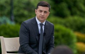 Сьогодні, 18 вересня, Тернопіль відвідає президент Володимир Зеленський. Чого чекати від його візиту?