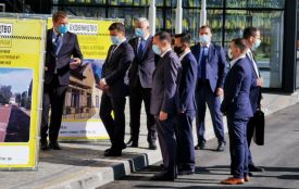 Фото дня: Зеленський у Тернополі