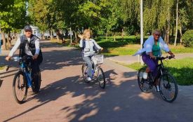 Які розваги організовують цього тижня для тернополян "золотого віку". Графік
