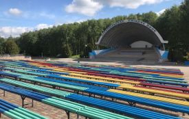 Як змінився парк Нацвідродження після реконструкції та благоустрою