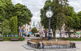 До Дня туризму у Тернополі організовують родинний квест та екскурсію
