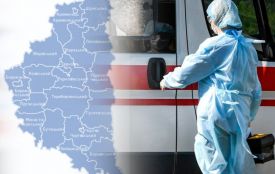 За добу COVID-19 підтвердили в 260 жителів Тернопільщини, три людини померли - серед них і тернополянин