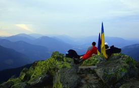 Туристів, які йдуть в гори, закликають реєструватися у рятувальників
