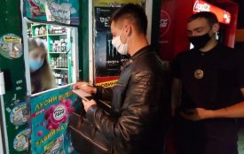 Правоохоронці спіймали продавців, які продавали алкоголь в заборонений час. Що загрожує порушникам