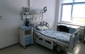 Як Тернопільщина підготувала лікарні другої хвилі для пацієнтів з COVID-19