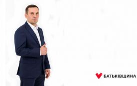 «Слова нічого не вартують, якщо вони не підкріплені реальними справами!», - Юрій Вересюк (політична агітація)