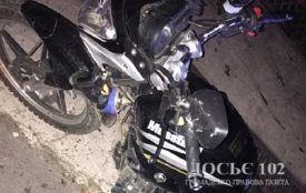 На Тернопільщині мотоцикліст збив 10-річну дівчинку та залишив місце ДТП