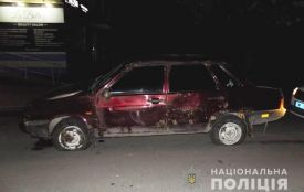 Викрали у знайомого автомобіль, щоб поїхати на дискотеку і потрапили у ДТП