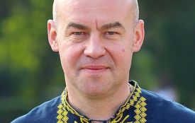 Міського голову Тернополя Сергія Надала підтримали організації, які творили незалежність України (політична агітація)