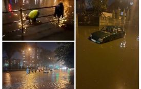 Затопило і вулиці, і машини, і підвали. Хто компенсує тернополянам наслідки зливи чи  спишуть на погоду?