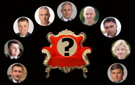 Судові справи за "п'янку", вимагання і хуліганство та чималі статки. Знайомтесь, хочуть у мери Тернополя