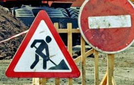 До уваги водіїв! Автодорогу Товстолуг — Жовтневе перекривають на ремонт