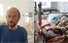 "Без гемодіалізу я не зможу жити": у 37-річного чоловіка відмовили нирки. Потрібна допомога