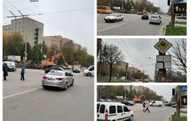 «Хто скоріше – той і правий»? Хто має першим проїхати перехрестя Київська-Тарнавського: пройдіть тест