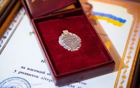 Тернопільські артистки отримали почесне звання «Заслужений артист України»