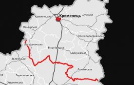 Нові голови ОТГ Тернопільщини: хто та від якої партії пройшов в Кременецькому районі (ГРАФІКА)