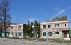 Пожежа в класичній гімназії: дітей вивели на вулицю (ОНОВЛЕНО)