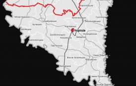 Нові голови ОТГ Тернопільщини. Хто та від якої партії пройшов в Чортківському районі (ГРАФІКА)