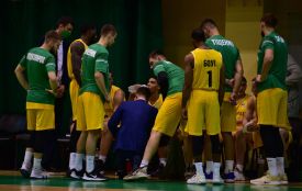 Матчі БК "Тернопіль" перенесли: в команді спалах коронавірусу