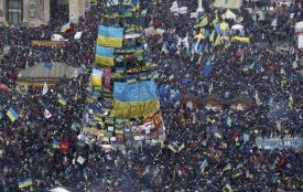 Пам'ятаймо Майдан: ТОП вирішальних днів і ночей Революції Гідності (ІНФОГРАФІКА)