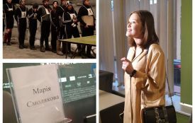 «Він затверджував акторів листами з в'язниці»: у Тернополі презентували фільм Олега Сенцова «Номери»