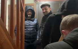 У Тернополі проводять обшук у новообраного депутата-свободівця. Що відомо про його справи? (ОНОВЛЕНО)