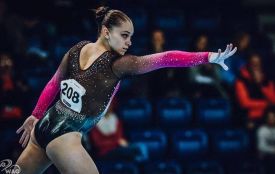 Тернополянка завоювала "золото" чемпіонату Європи