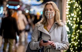 Із 14 січня власників бізнесу почнуть штрафувати за відсутність масок у клієнтів