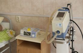 У лікарнях Тернополя – 110 хворих на COVID-19, семеро з них — діти
