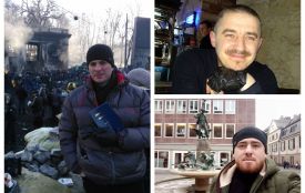Ішов і знав, що можу не повернутися. Історії тернополян до Дня пам’яті Героїв Небесної Сотні