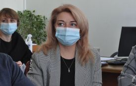 Марію Павельєву призначили регіональним координатором вакцинальної кампанії проти COVID на Тернопільщині