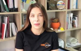 Я успішна у "нежіночій" сфері. Тернополянка стала співзасновницею компанії, що займається опаленням