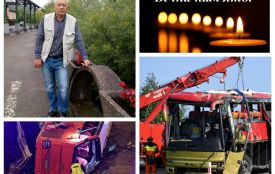 За нього молилося все село на Тернопільщині. Помер ще один пасажир автобуса, який розбився у Польщі