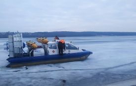 На Тернопільському ставі під лід провалилася людина. Чи врятували? (ОНОВЛЕНО)