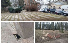 Дубль 2, або Вони обіцяли. Як навели порядок у "Старому парку" після публікації на "20 хвилин" (ФОТО)