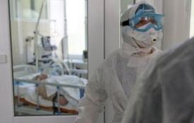 Вільних місць мало. Що зроблять у тернопільських лікарнях, щоб прийняти більше хворих на ковід?