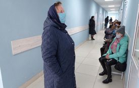 І СOVID не пройде? Ми перевірили, як у тернопільських поліклініках дотримуються карантину (ВІДЕО)