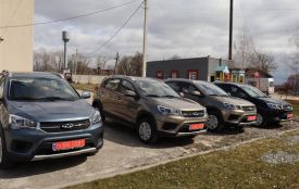 Автомобілі за мільйон. Для чого старостам у Байковецьку громаду придбали чотири кросовери?