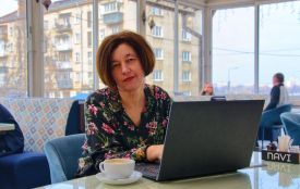 Розпочинала справу з ринку, а зараз власниця двох ресторанів у Тернополі. Як їй це вдалося?