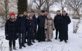 Тато, мама і десять "Я": як живе родина священника з села неподалік Тернополя