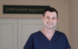 Лікар до 30-ти: стоматолог-хірург з Тернополя про складні операції і як пацієнти іноді кусають за пальці