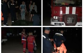 Тут глибоко – я йду поплаваю, а ти вертайся, сказав 19-річний Іван своїй дівчині на Дальньому пляжі і зник у воді