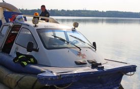 На березі лишилися тільки кросівки... Знайшли 19-річного Івана, який зник на Тернопільському ставі